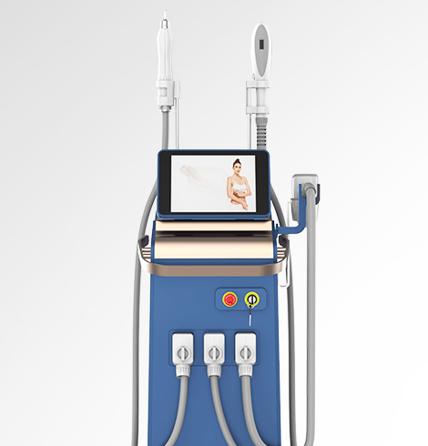 4-in-1 Multifunctional Laser Beauty Device