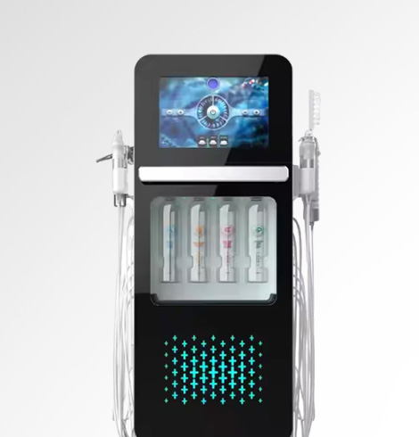 17-in-1 Hydra Aqua Peel Facial Machine