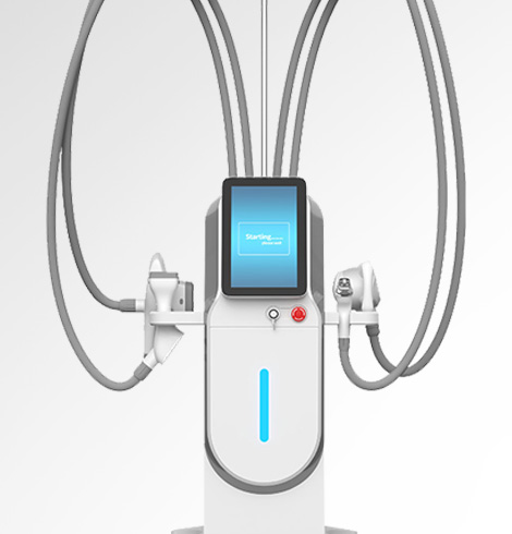 4-in-1 Vacuum RF Slimming Machine