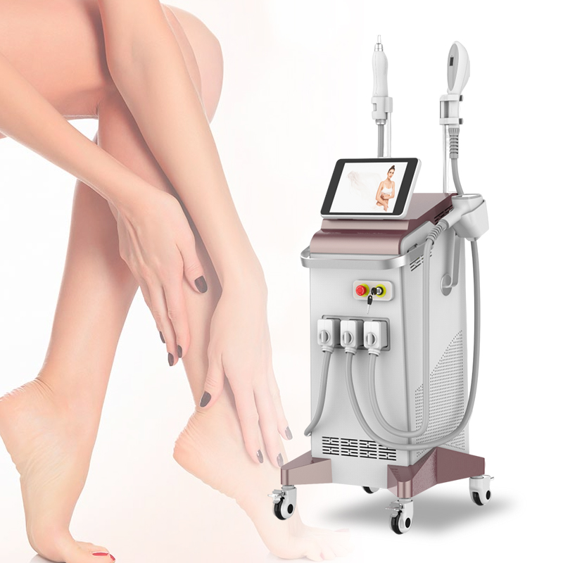4-in-1 Multifunctional Laser Beauty Device