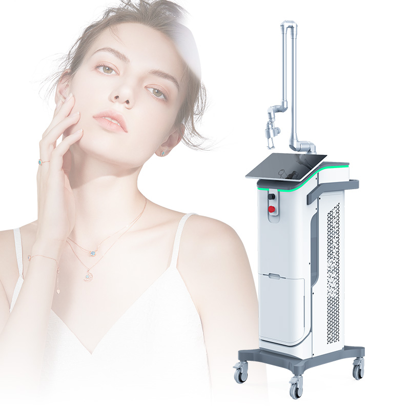 FRACTIONAL CO2 LASER MACHINE