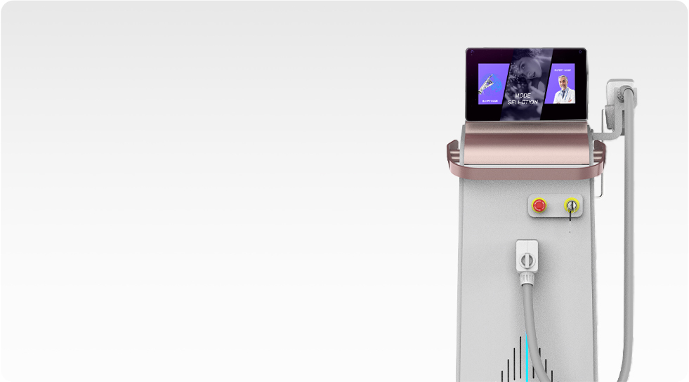 DIODE LASER HAIR REMOVAL